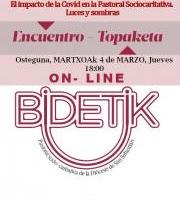 Bidetik 2021 Topaketa