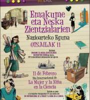 Otsailak 11, Emakume eta Neska Zientzialarien Nazioarteko Eguna