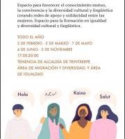 Jatorri askotariko emakumeek elkar ezagutzeko gunea: Guatemala