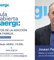 Aergi - Aula irekia: Hitzaldia