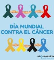 Aspanogi - Dia Internacional del Cancer Infantil