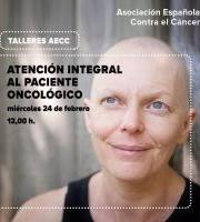 Tailerra (On line) - Atención integral al paciente oncológico