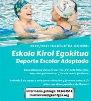 Eskola Kirol Egokitua