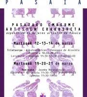 Erakusketa: Emakumeen Naziarteko Eguna