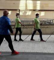 Nordic Walking Hastapen Ikastaroa