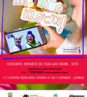 Algaraklown: Bideo Deiak