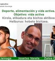 Aecc Gipuzkoa - Kirola, elikadura eta bizitza aktiboa - Helburua: Hobeto bizitzea