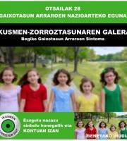 Gaixotasun arraron nazioarteko eguna