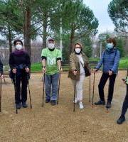 Nordic Walking Irteerak Donostian