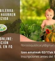 FK DUTEN HAURREN NUTRIZIOARI BURUZKO TAILERRA
