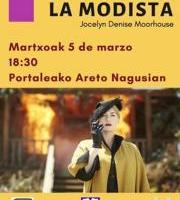 Zine-Foruma: La Modista