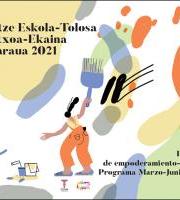 Tolosako Udaberriko Ikastaroen Izenematea