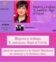 Bekoz Beko - Mujeres y trabajo. Y entonces, llegó el Covid