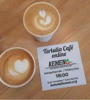 Martxoko Online Kafe Solasaldiak