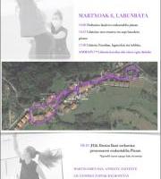 Martxoak 8, Emakumearen Nazioarteko Eguna Alkizan