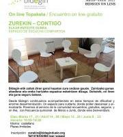 Zurekin-Contigo: Elkar Entzute Gunea