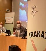 I EDICIÓN DE LOS PREMIOS “IRAKATSI” DE EUSKOFEDERPEN