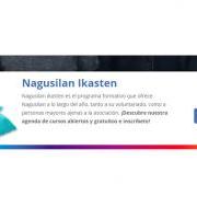 Nagusilan - Formakuntza