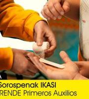 Ikastaro Trinkoa: Lehen sorospenak