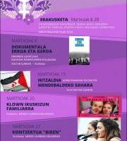 Hilabete Morea Lizartzan