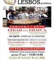 Zaporeak: Eibar - Ermua erronka