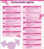 Martxoak 8, Emakumeen Nazioarteko Eguna Irunen