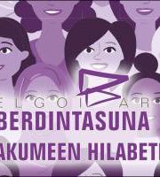 Martxoak 8, Emakumearen Nazioarteko Eguna Elgoibarren