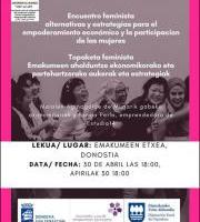 Jatorkin Al-Nahda: Topaketa Feminista