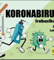 Tailerra: "Koronabirusa Irabaziko Zaitugu"