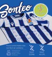 Zozketa: Txapeldunaren Kamiseta