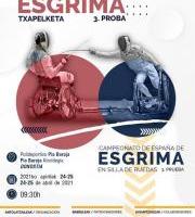 Gipuzkoako Kirol Egokituen Federazioa - Eskrimako Txapelketa