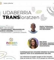 Dokumentalaren Proiekzioa: Transformatzen