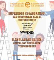 Topaketa: Elkarlanean ekitea: Aukera bat COVIDaren testuinguruan