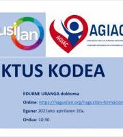 Hitzaldia: Código ICTUS