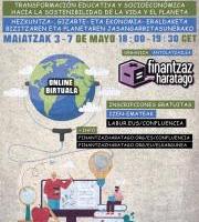 Finantzaz Haratago - Elkargune Jardunaldiak