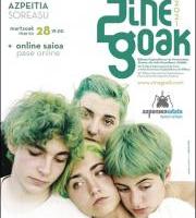 Zinegoak 2021 Hedapena: Azpeitia