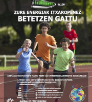 ESKOLA LASTERKETA SOLIDARIOA FASFI-CARRERA ESCOLAR SOLIDARIA FASFI