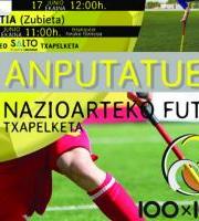 Anputatuen Nazioarteko Futbol Txapelketa