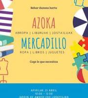 Bigarren eskuko azoka