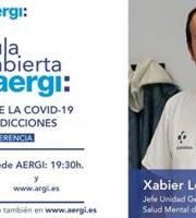 Aergi - Aula irekia: Hitzaldia