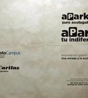 Erakusketa: aParkatu Zure Axolagabekeria - aParca Tu Indiferencia