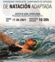 Igeriketa Egokitu Gipuzkoako Txapelketa