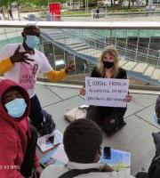 PARTE HARTU. BIDALI ARGAZKIA