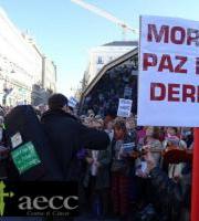 Hitzaldia: Duintasunez hiltzeko Elkartea (DMD) / Asociación Derecho a Morir Dignamente