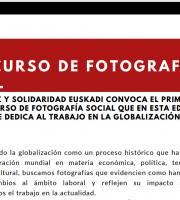 Argazki Soziala I. Argazki Lehiaketa - ZER DA ZURETZAT LANA?