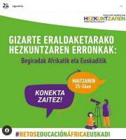 Topaketa: Begiradak Afrikatik eta Euskaditik