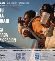 Erakusketa: Hurbildu Begirada Migrazioari