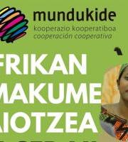 Hitzaldia - Afrikan emakume jaiotzea