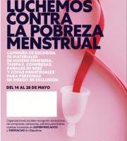 Borroka Gaitezen Pobrezia Menstrualaren Aurka