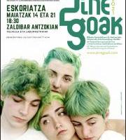 Zinegoak 2021 Hedapena: Eskoriatza